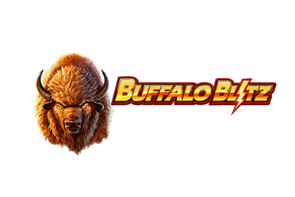 Buffalo Blitz slot bison américain