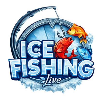 Ice Fishing slot pêche sous glace