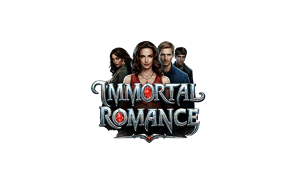 Immortal Romance slot romance vampires