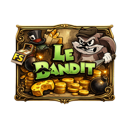 Le Bandit slot bandit manchot